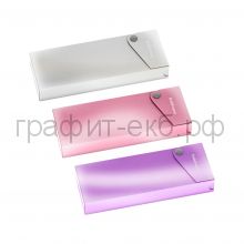 Пенал пластиковый ErichKrause Glossy Candy 55113