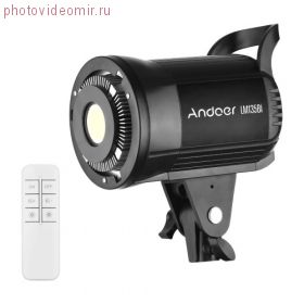 Осветитель студийный LED Andoer LM135Bi 135W 3000K-5600K