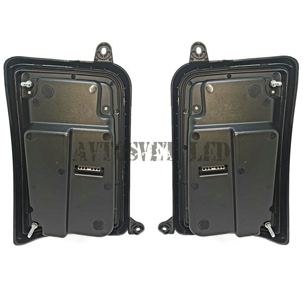 Задние фонари светодиодные Нива FZ1-N