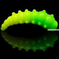 Силиконовая приманка Soorex Major 42 мм / 1.9 гр / 6 шт. в уп / цвет: 306 Шартрез-Лимон