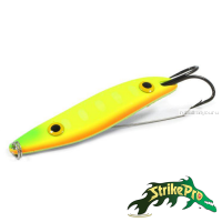 Блесна незацепляйка Strike Pro Dragon Double 80M ST-07FD 80 мм / 18 гр / цвет: A178S-CP