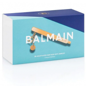 Balmain Hair Couture Заколка-слайд с подвесками цвет золото Limited Edition Slide Jewelery B