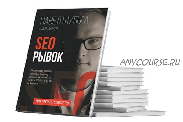 SEO Рывок. Практическое руководство (Павел Шульга)