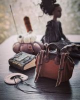 Аксессуары для куклы как часть истории (Екатерина Кирилова)