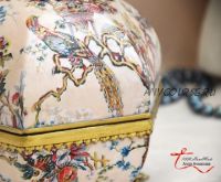 Ангел + Японский пэчворк + Шануазри (Алла Ачкасова)