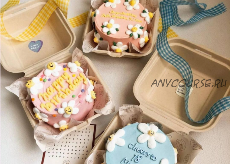 Бенто-торт (mamamiahouse)