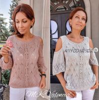 Блуза Valencia (lana_cemirova)