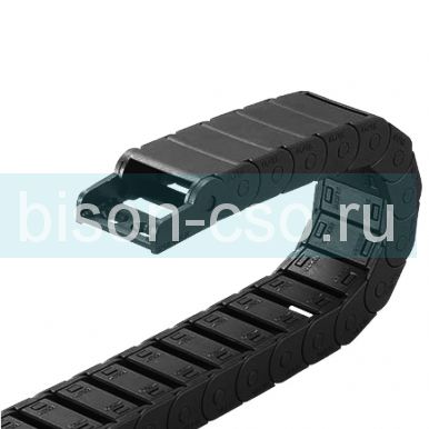 Кабель-канал гибкий J15BF.1.50N28 JFLO