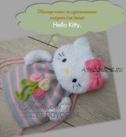 Детский рюкзак «Hello Kitty» (Татьяна Белоусова)