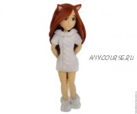 Девушка-лиса (Ольга Музалевская)