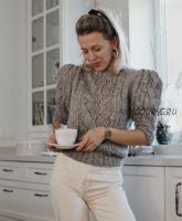 Джемпер Adel (christina_tarun)