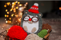 Ежик в шапочке (Татьяна Лысенко)