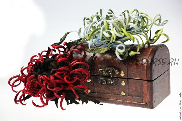 Хризантема (Инна Шкуропат)