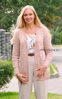 Кардиган «Sakura» (Aiste Butkeviciene)