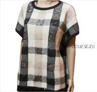 Клетка в стиле «Кучинелли» (lora_lora_irkutsk)