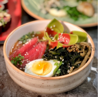 Кулинарный тренинг. «Италия + Япония» (Ольга Деффи)