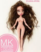 Пышечка + обувь (Юлия Мязина)