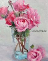 Розовые розы (Игорь Сахаров)