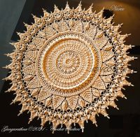 Салфетка Нурви | Nurvi (Gangarathna Bhat)