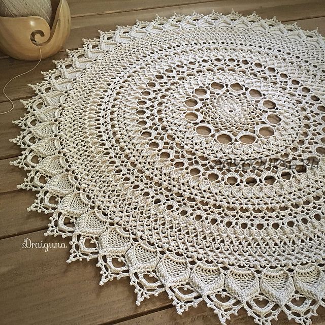 Салфетка «Oculus of Stars» (Джулия Харт)