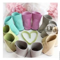 Сапожки для кукол (Евгения Амбарцумян)