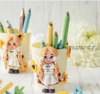 Шоколадные стаканчики «Школьница». Тариф Я сам (Екатерина Завирюха)