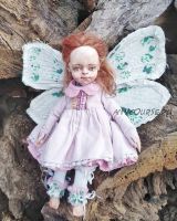 Создание куклы с нуля (Зоя Мисько)