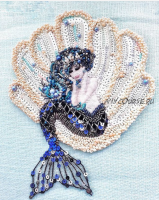 Сумеречная русалочка (Светлана Голуб)