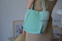 Сумка Ася (fomka_knit.by)