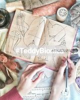 Teddybionica, февраль 2020 (Лилия Небессная)