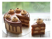 Торт «Мокко» (Анна Феликова)