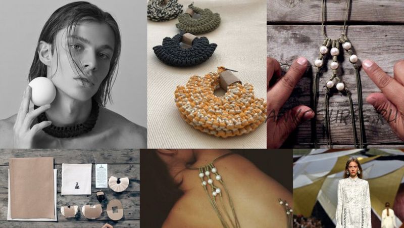 Украшения ручной работы из натуральных материалов | Introduction to Artisanal Jewelry (Караларга)