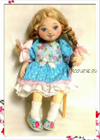 Выкройка тела и одежды Али (Ирина Чурилина)