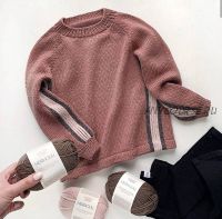 [bynataliana] Джемпер «Line jumper» (Наташа Махнукова)