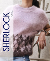 [elkrafto] Жилет «Sherlock» (Tatiana Uluceviz)