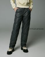 [Grasser] Брюки на утеплителе №883. Размер 40-52. Рост 164-170