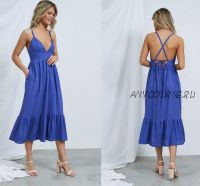 [Helpersew] Платье Silvia