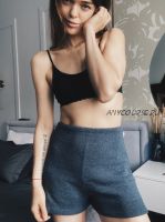 [iiaks] Шорты Рapaya (Юлия Устинова)