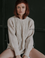 [iiaks] Свитер «cozy_sweater» (Юлия Устинова)