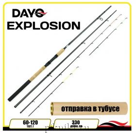 DAYO Удилище EXPLOSION Feeder