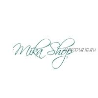 [mikashop] Мика тишью, мика бокс, мика букет