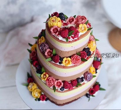 [Nezabudka Cake] Новый полосатый сборник. Апрель 2022 (Алина Селиванова)