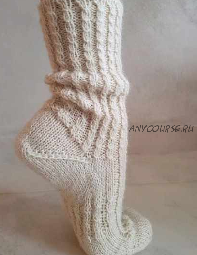 [okx2knitting] Носки (Оксана Колесникова, Ольга Кондратьева)