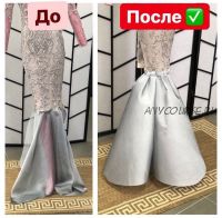 [roza_school_58] Мастер-классы по шитью в закрытой группе инстаграм (Роза Карапетян)