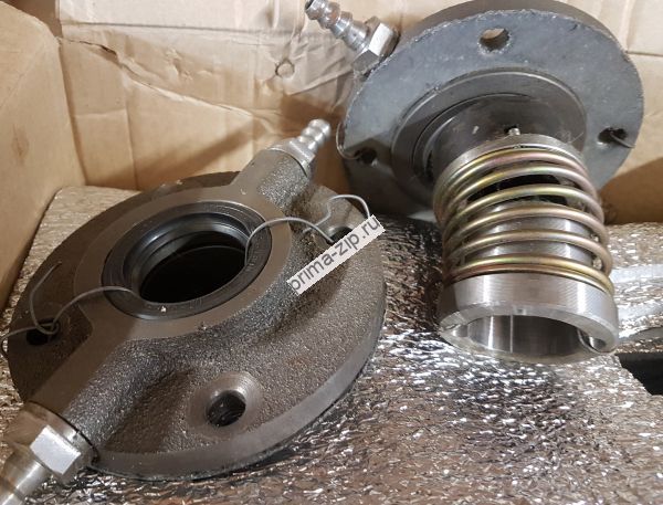 Уплотнение торцевое ДХМ 10020.00.100