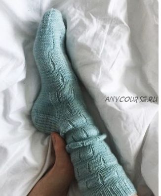 [Teplaya_and_Masha] Носки «Chili socks» и «Goodmorning socks»