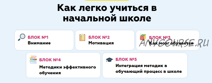 Как легко учиться в начальной школе (Шамиль Ахмадуллин)