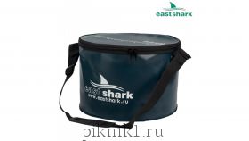 Eastshark Ведро D 35 круглое для замеса прикормки