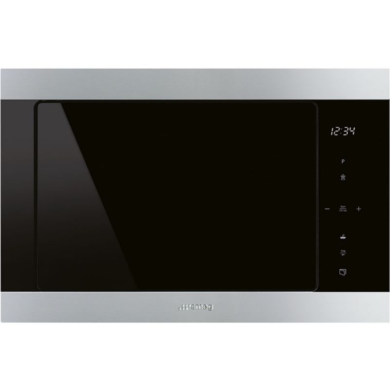 Микроволновая печь Smeg FMI325X