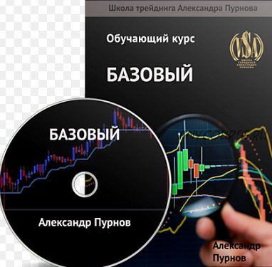 Базовый курс VSA: Тренды. Смена трендов (Александр Пурнов)